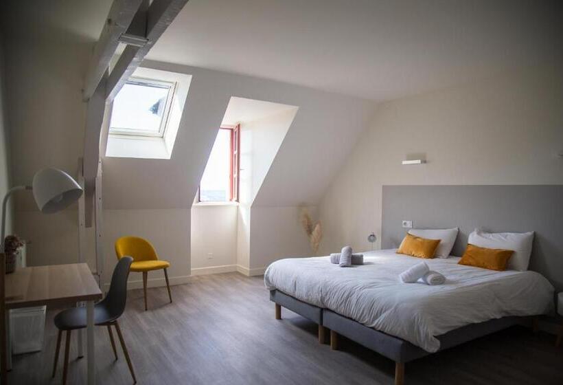 ホテル Gîte De Séjour Haut 2 Gammes