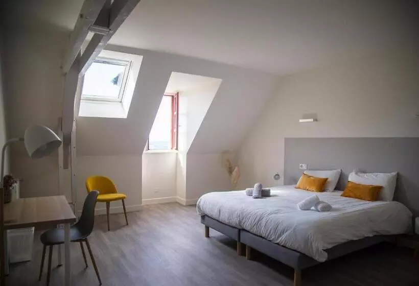Hotelli Gîte De Séjour Haut 2 Gammes