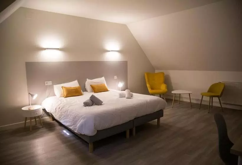 Hotelli Gîte De Séjour Haut 2 Gammes