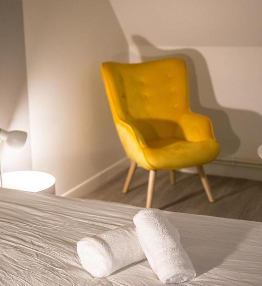 ホテル Gîte De Séjour Haut 2 Gammes