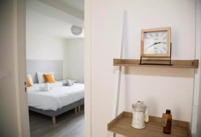 Hotelli Gîte De Séjour Haut 2 Gammes