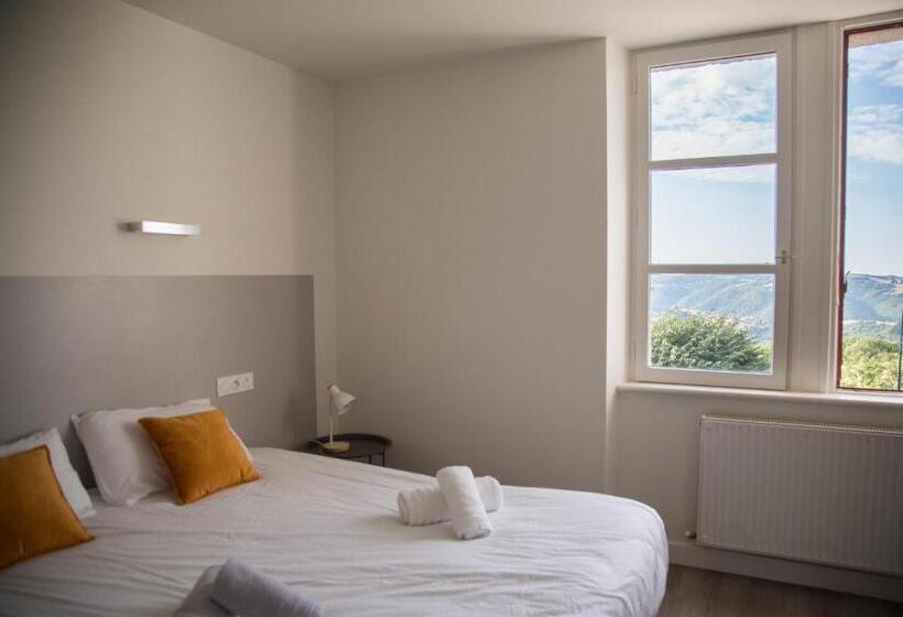 ホテル Gîte De Séjour Haut 2 Gammes