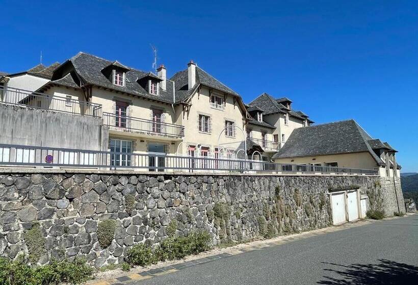 ホテル Gîte De Séjour Haut 2 Gammes