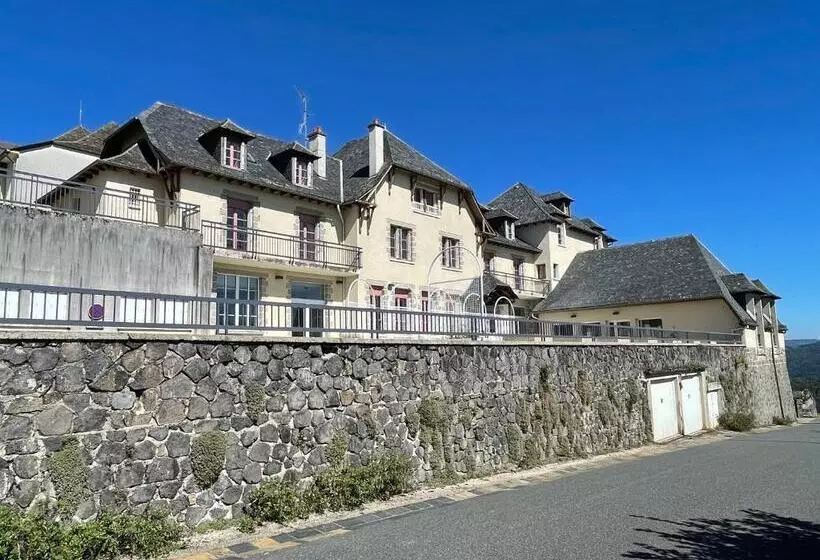 Hotelli Gîte De Séjour Haut 2 Gammes