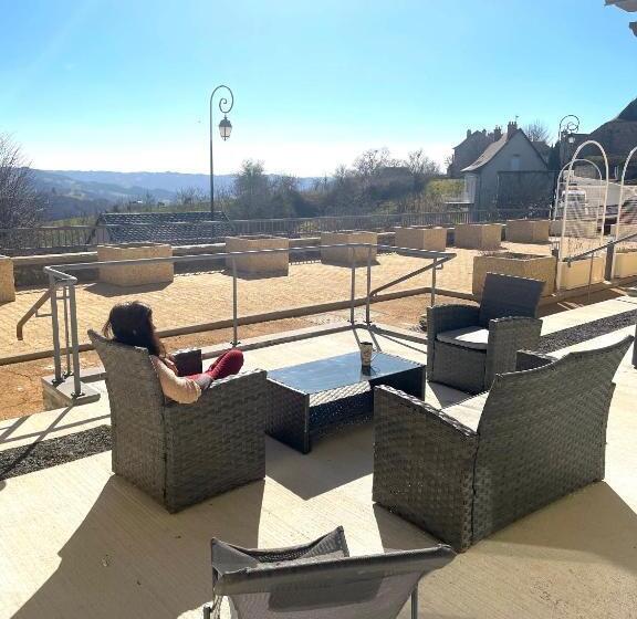 ホテル Gîte De Séjour Haut 2 Gammes