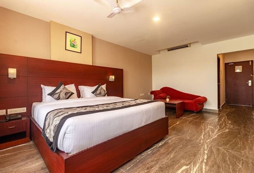 Zip By Spree Hotels Mangala Towers Thrissur