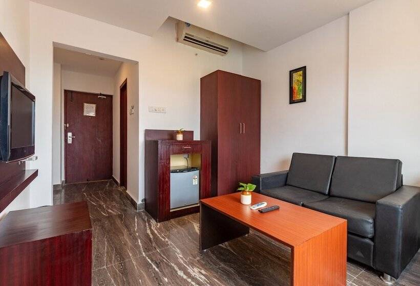 Zip By Spree Hotels Mangala Towers Thrissur