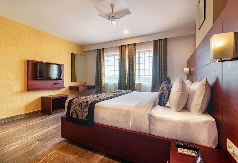 Zip By Spree Hotels Mangala Towers Thrissur