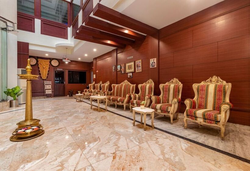 Zip By Spree Hotels Mangala Towers Thrissur