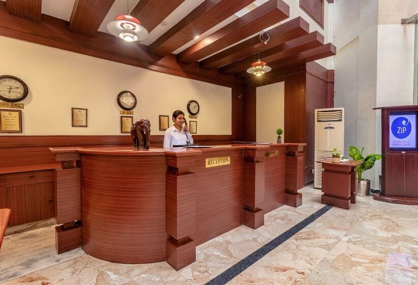 Zip By Spree Hotels Mangala Towers Thrissur