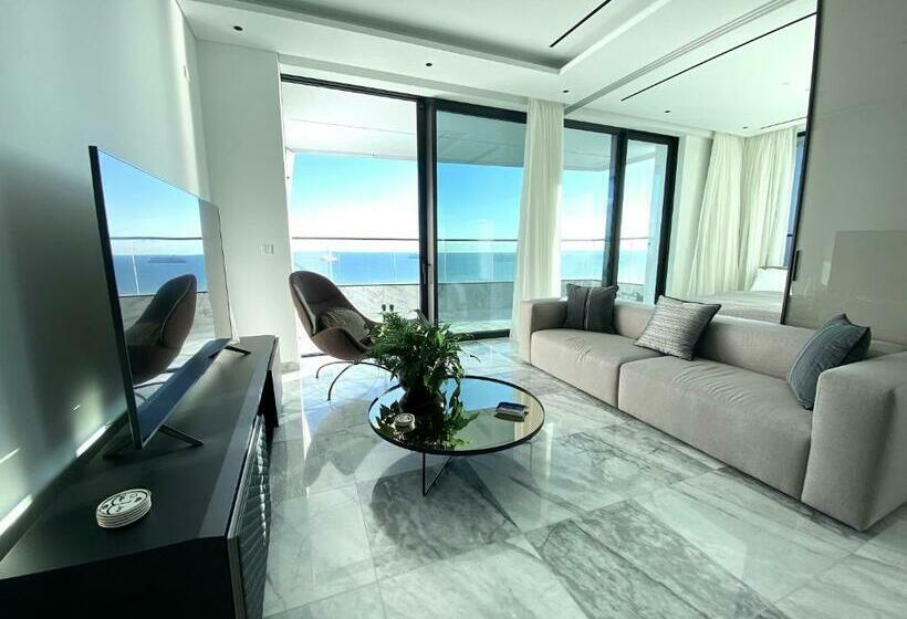 Luxury Private Apartments Limassol