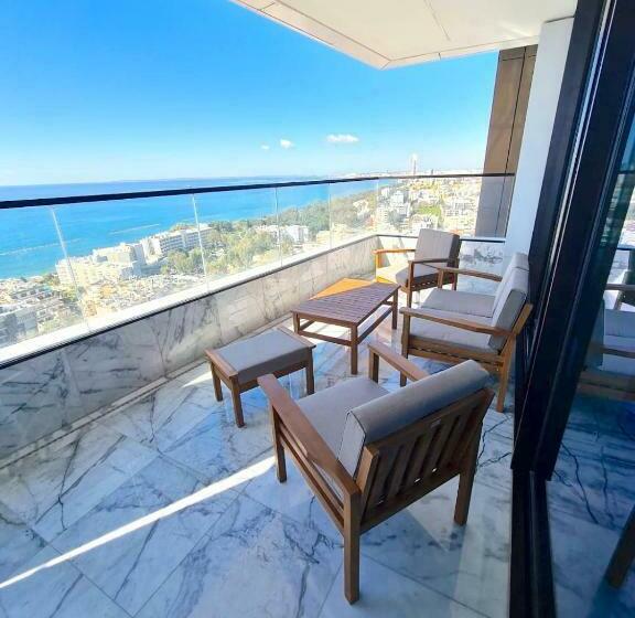 Luxury Private Apartments Limassol