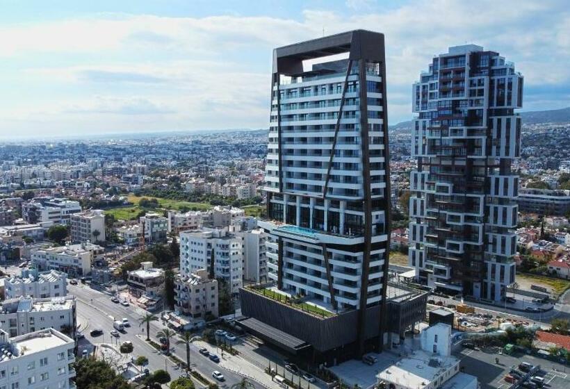 Luxury Private Apartments Limassol