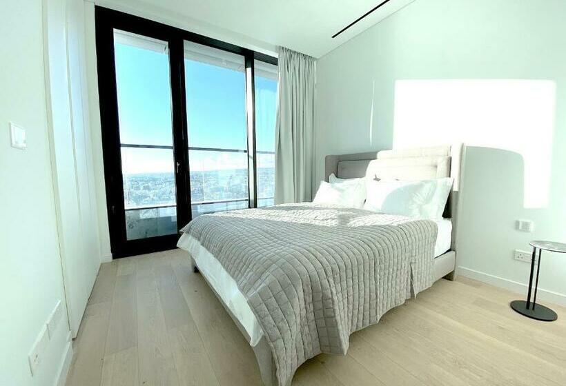 Luxury Private Apartments Limassol