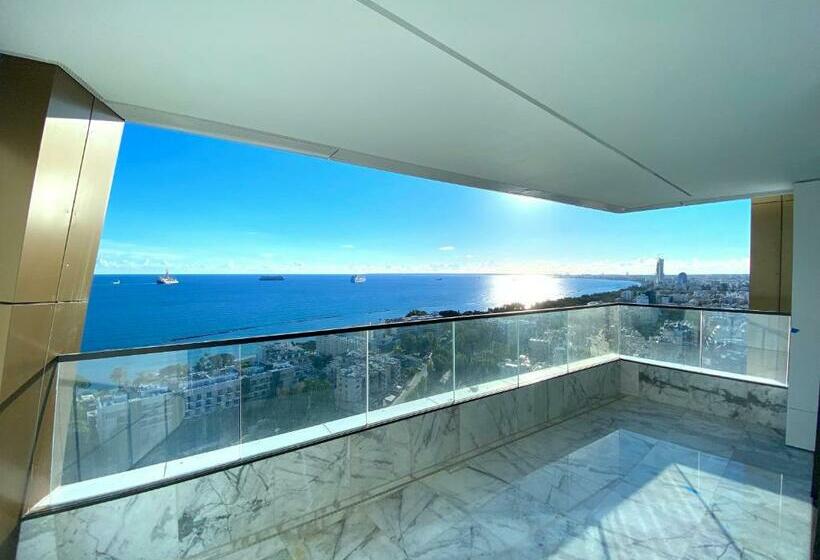 Luxury Private Apartments Limassol