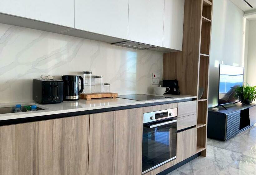 Luxury Private Apartments Limassol