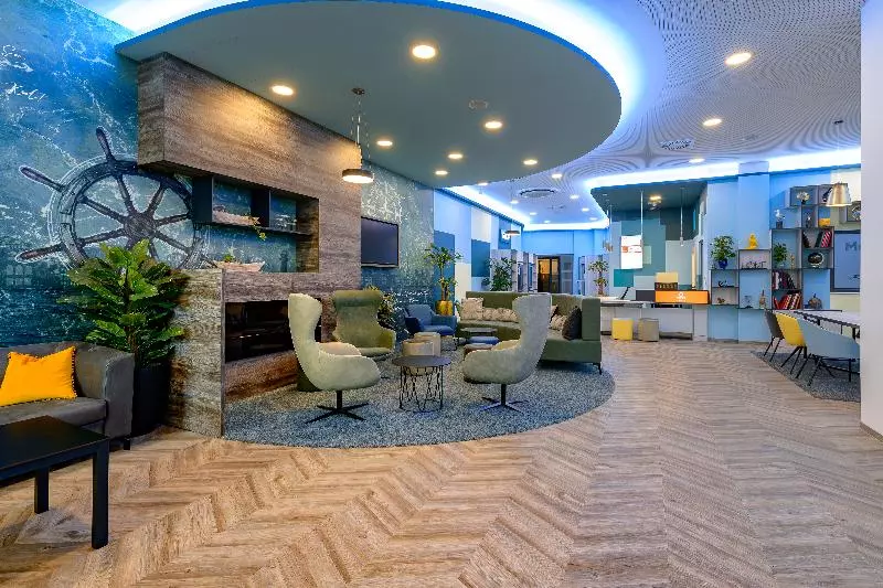 Aparthotel Adagio Access Kiel