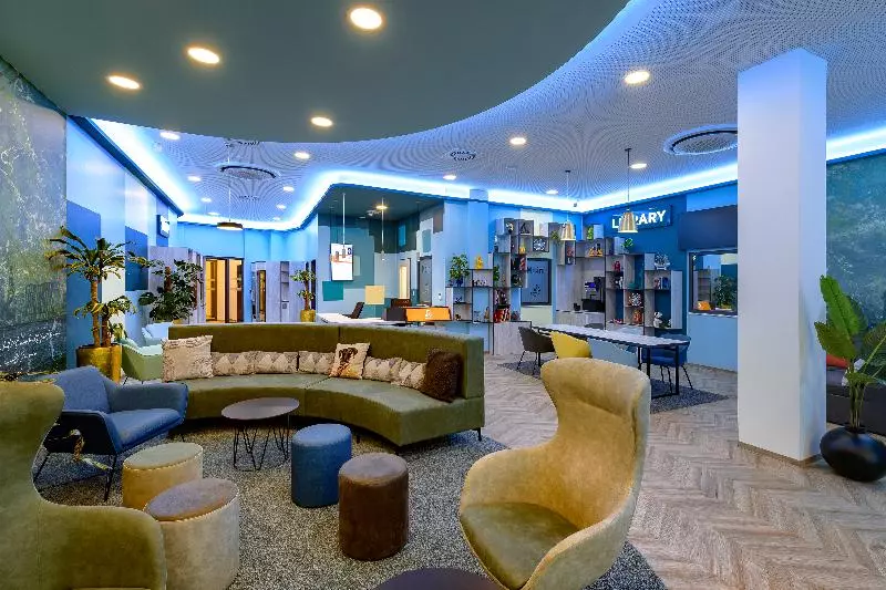 Aparthotel Adagio Access Kiel