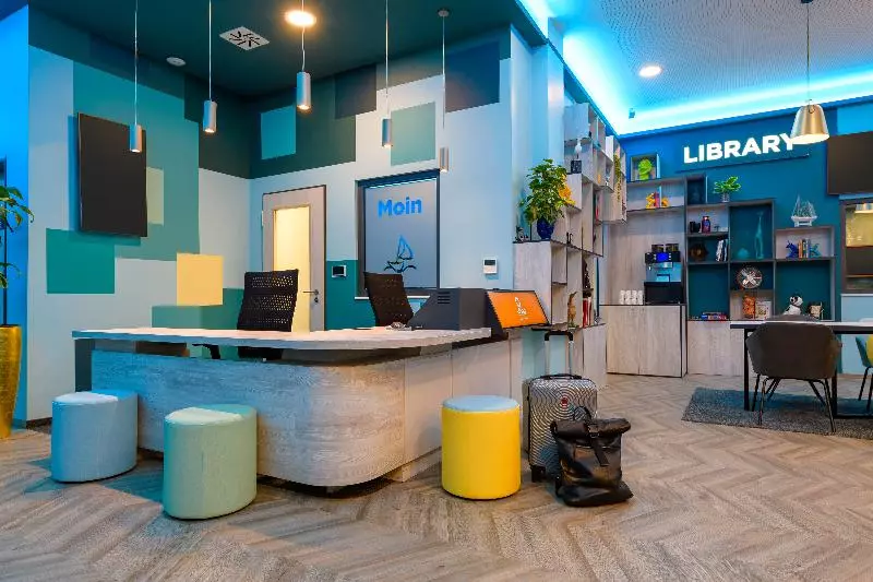 Aparthotel Adagio Access Kiel