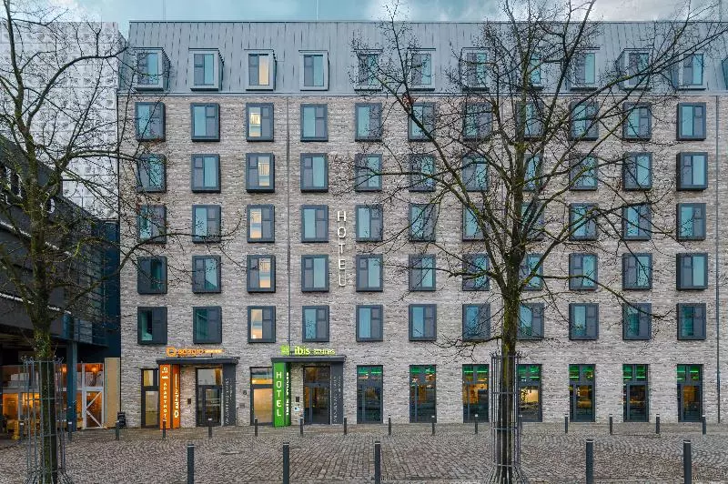 Aparthotel Adagio Access Kiel