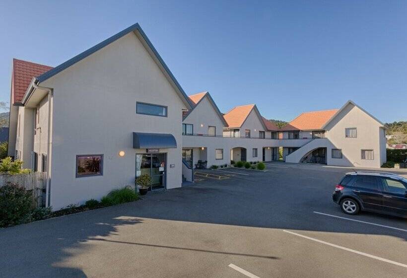 Bella Vista Motel Greymouth