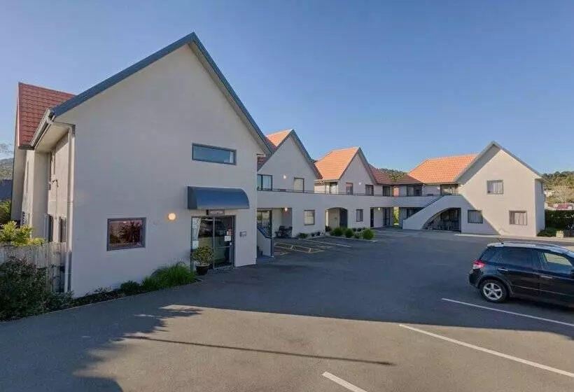 Bella Vista Motel Greymouth