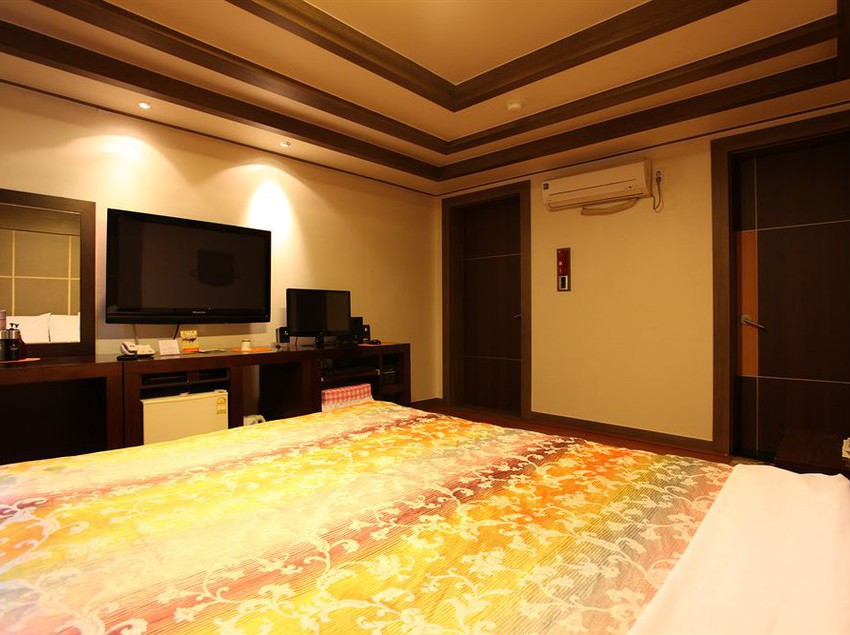 Motel Charmant Hotel Suwon