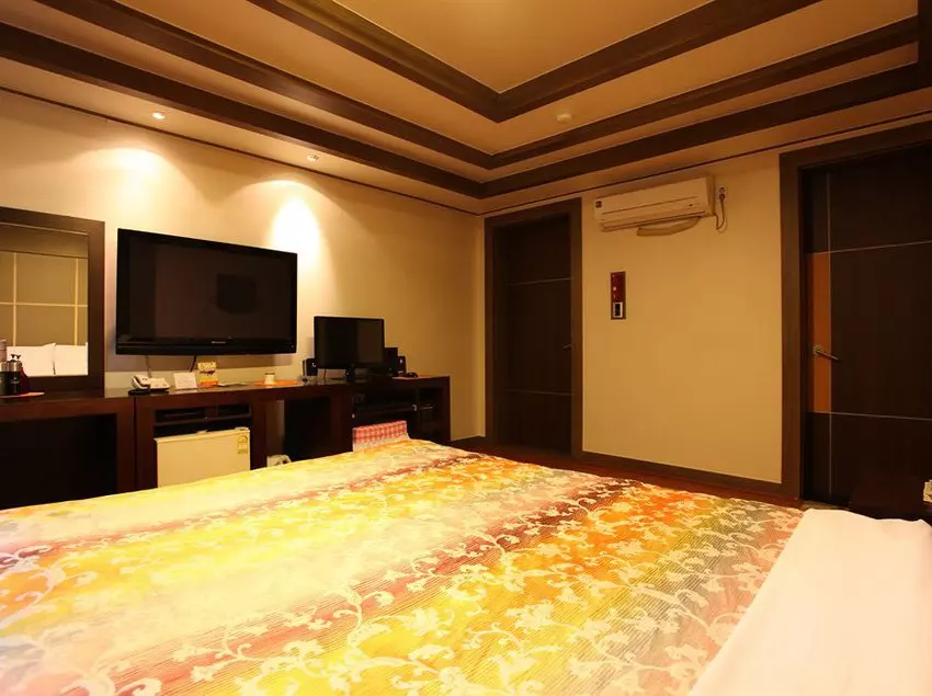 Motel Charmant Hotel Suwon