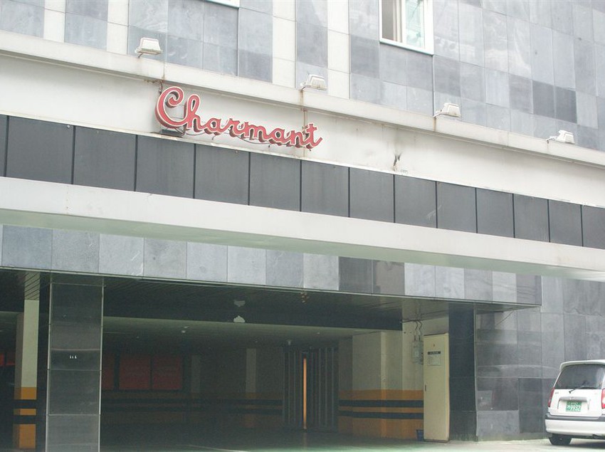Motel Charmant Hotel Suwon