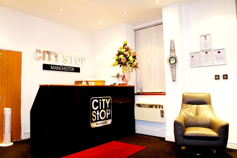 City Stop Manchester Apartments