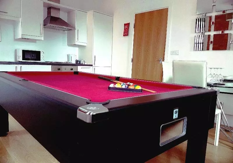 City Stop Manchester Apartments