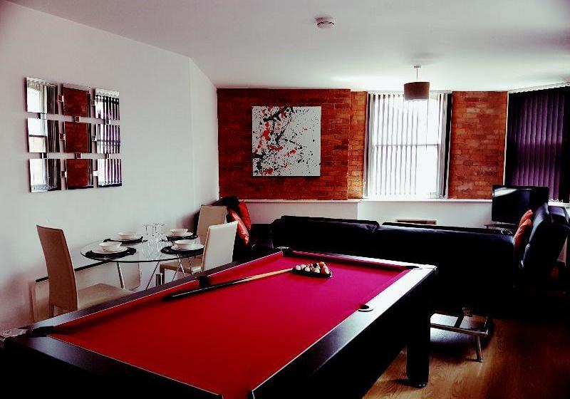 City Stop Manchester Apartments