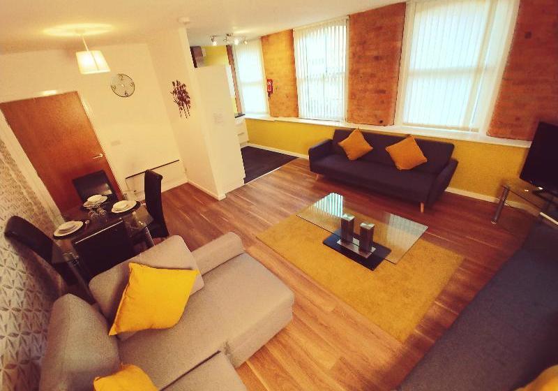 City Stop Manchester Apartments