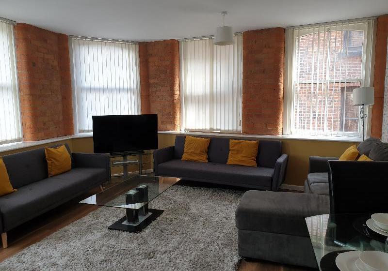 City Stop Manchester Apartments