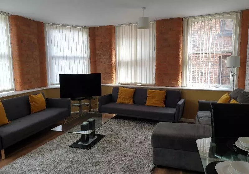 City Stop Manchester Apartments