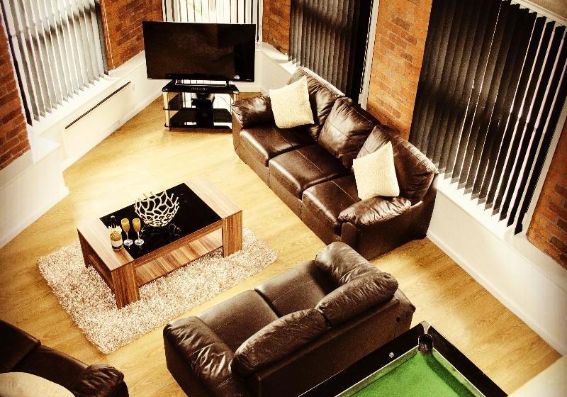 City Stop Manchester Apartments