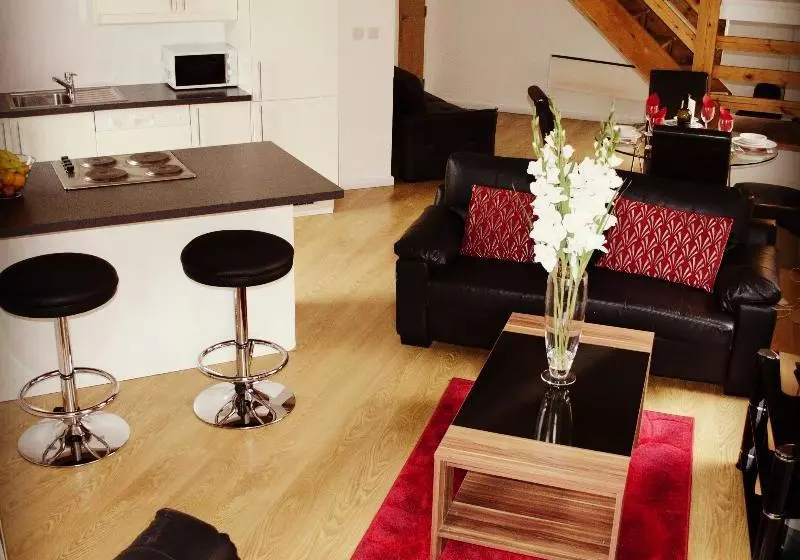 City Stop Manchester Apartments