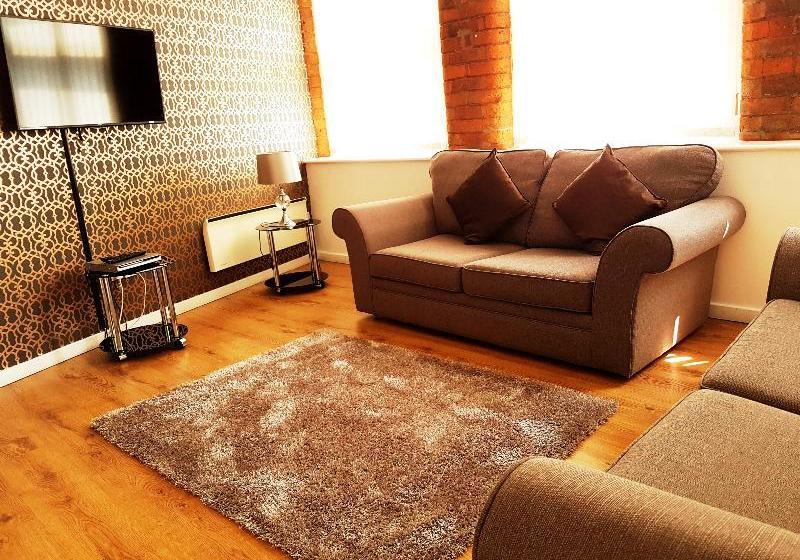 City Stop Manchester Apartments