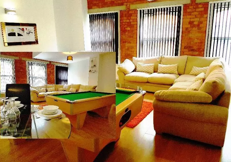 City Stop Manchester Apartments