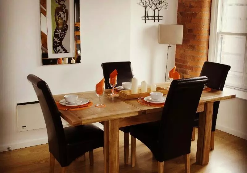 City Stop Manchester Apartments