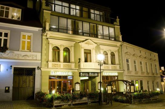 酒店 Atelier