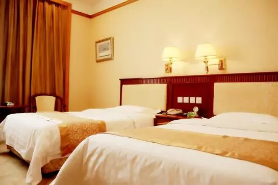 Hotelli Beidahuang International