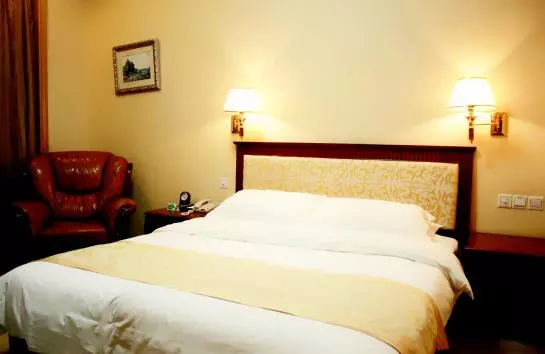 Hotelli Beidahuang International