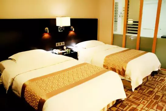 Hotelli Beidahuang International