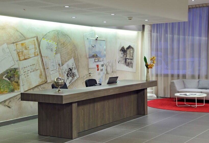 فندق Best Western Plus Hôtel & Spa De Chassieu