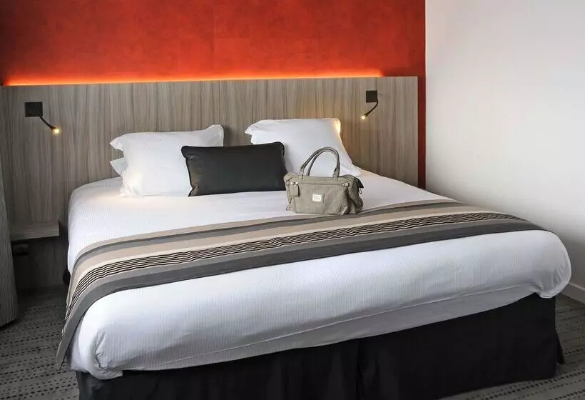 בית מלון כפרי Best Western Plus Hôtel & Spa De Chassieu