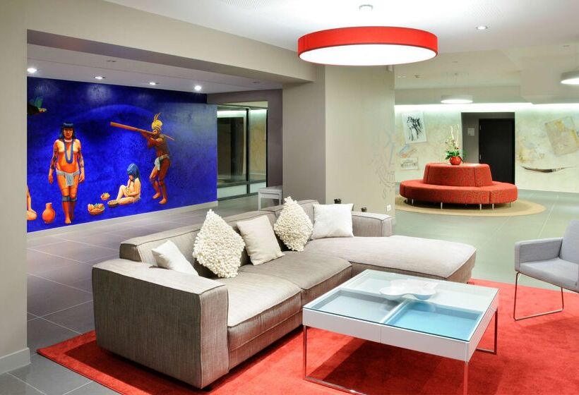 فندق Best Western Plus Hôtel & Spa De Chassieu