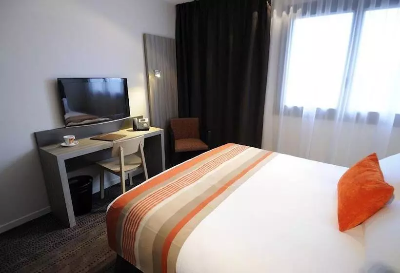 בית מלון כפרי Best Western Plus Hôtel & Spa De Chassieu