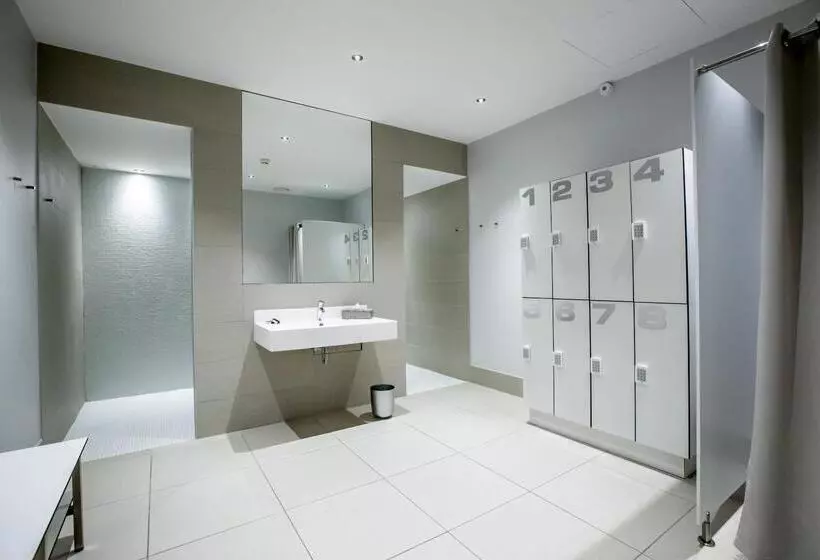 בית מלון כפרי Best Western Plus Hôtel & Spa De Chassieu