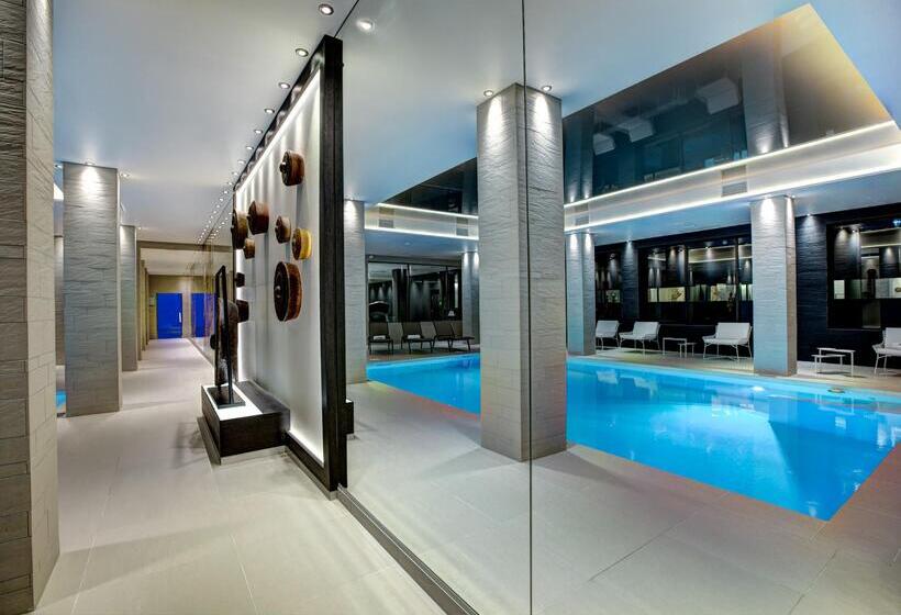 فندق Best Western Plus Hôtel & Spa De Chassieu